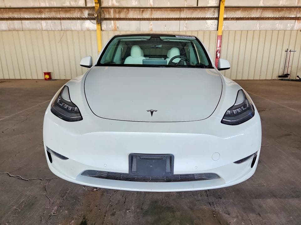 2020 TESLA MODEL Y 5
