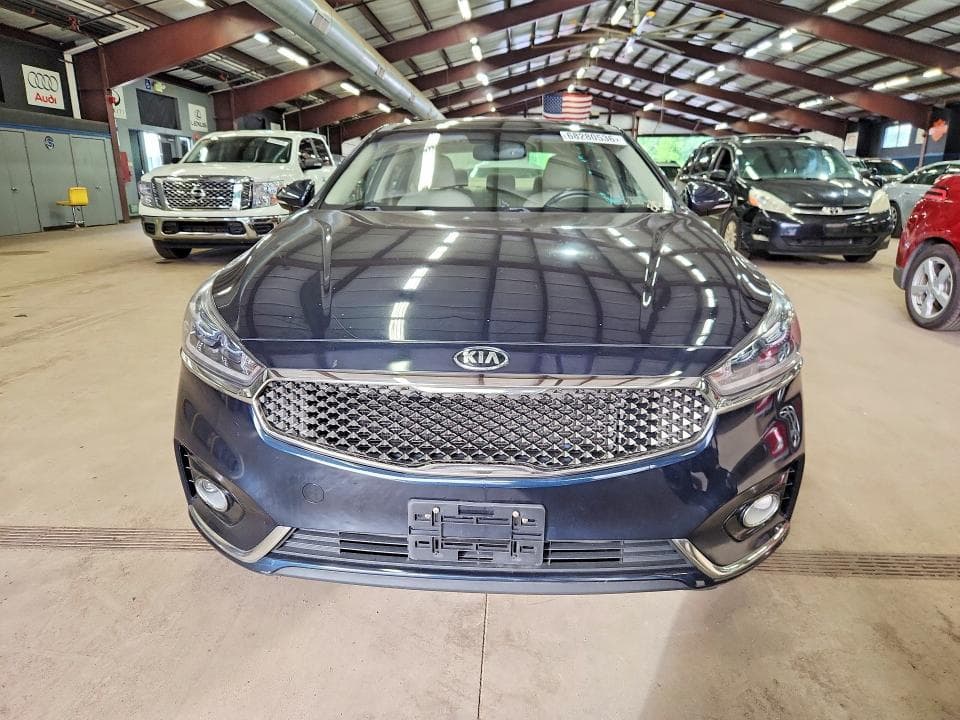 2017 KIA CADENZA PREMIUM 5