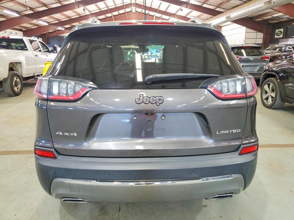 2019 JEEP CHEROKEE LIMITED 6