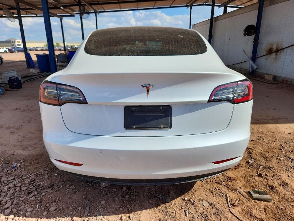 2020 TESLA MODEL 3 6