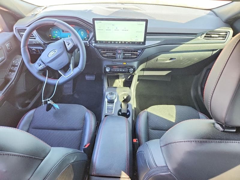 2026 FORD ESCAPE ST LINE SELECT 8