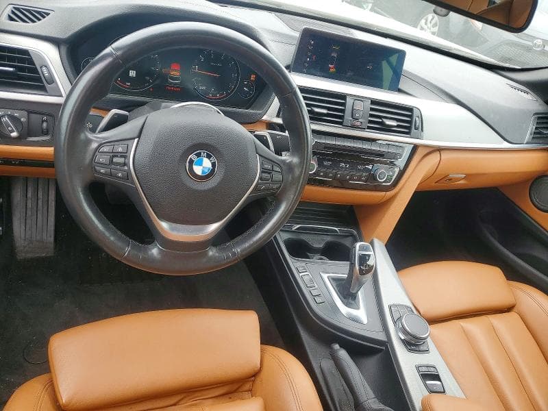 2018 BMW 440I 8