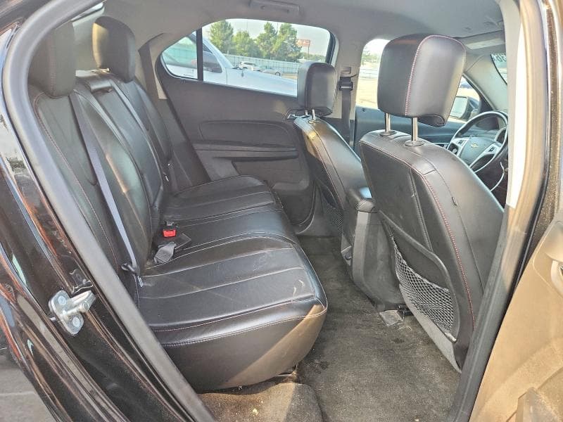 2017 CHEVROLET EQUINOX LT 11