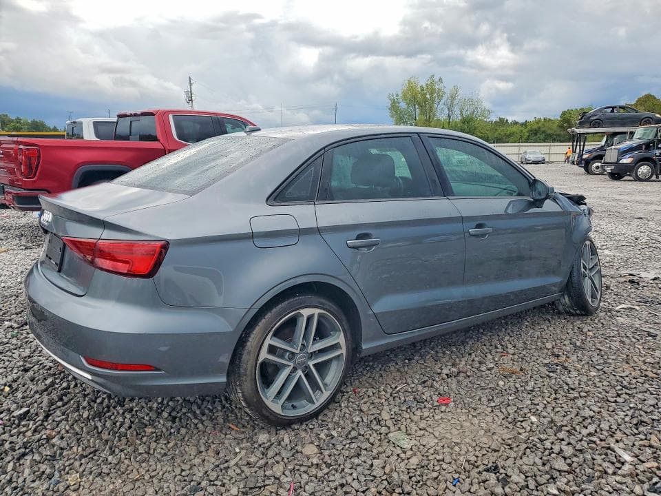 2018 AUDI A3 PREMIUM 3