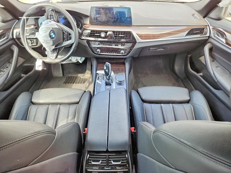2017 BMW 530 XI 8