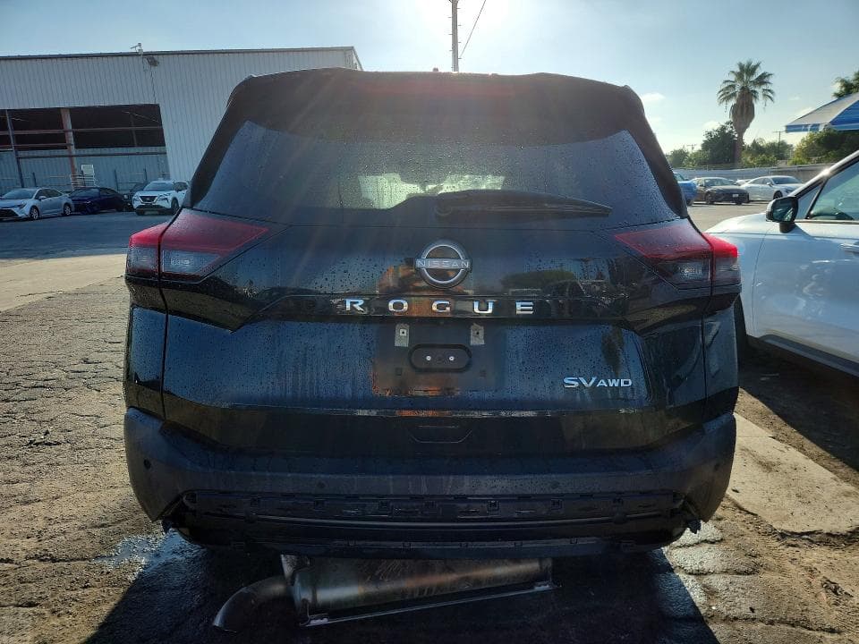 2023 NISSAN ROGUE SV 6