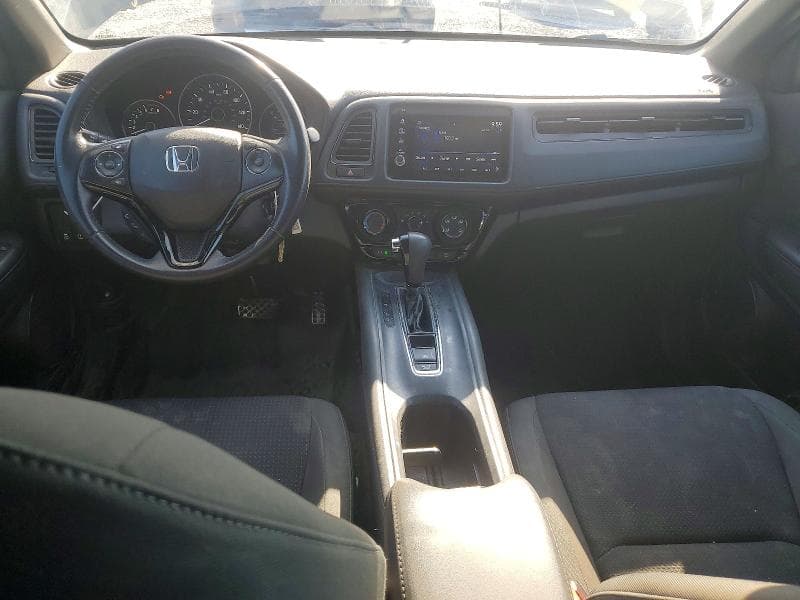 2022 HONDA HR-V SPORT 8