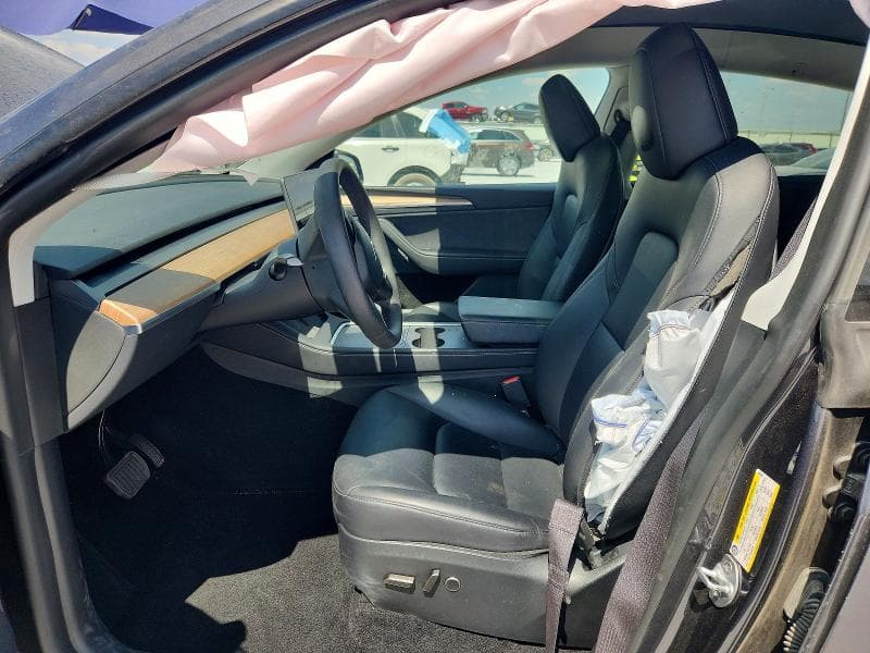 2024 TESLA MODEL Y 7
