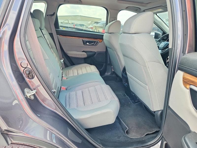 2018 HONDA CR-V EX 11
