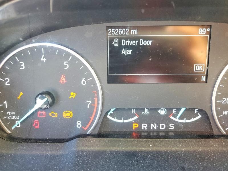 2021 FORD ECOSPORT TITANIUM 9
