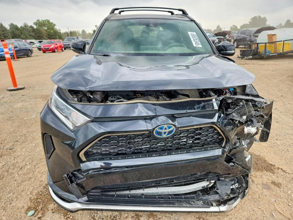 2021 TOYOTA RAV4 PRIME SE 5