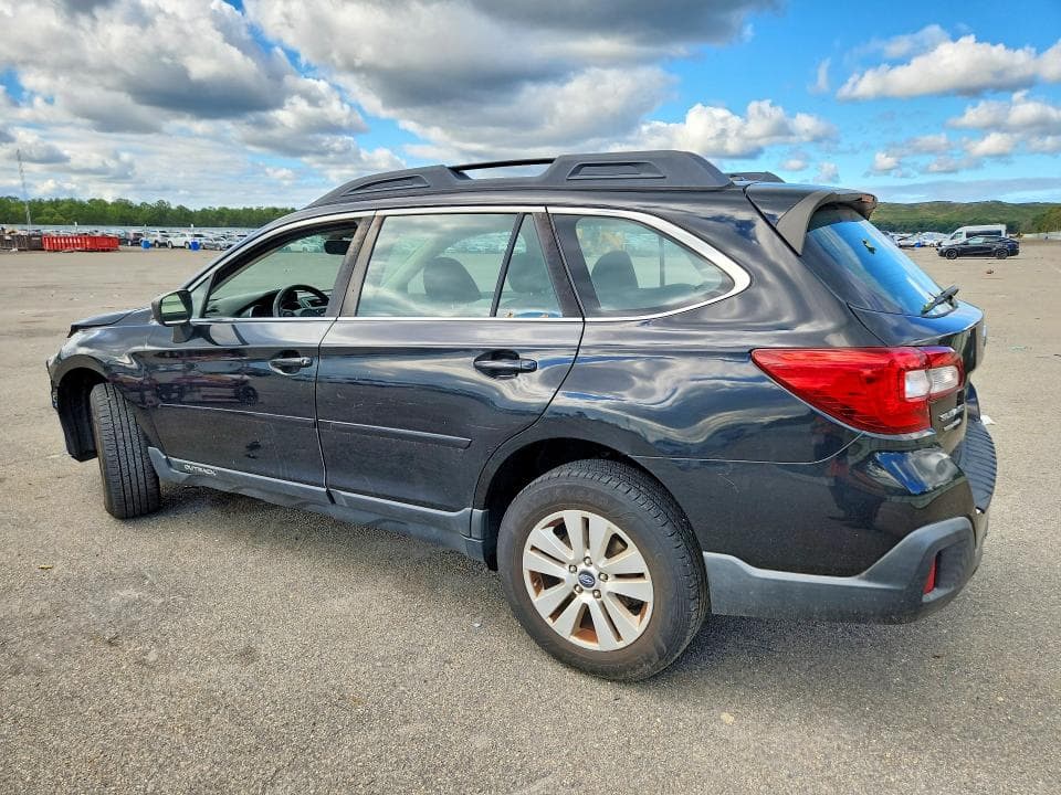 2019 SUBARU OUTBACK 2.5I 2