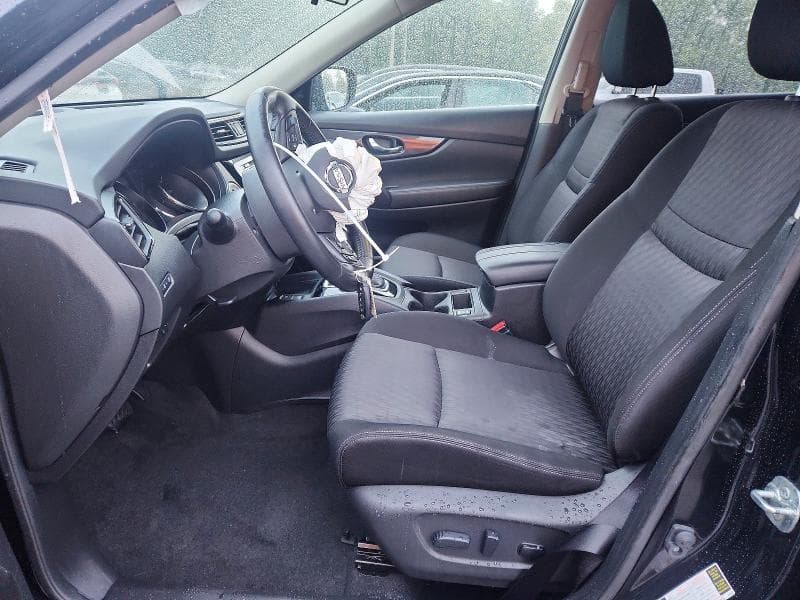 2019 NISSAN ROGUE SV 7
