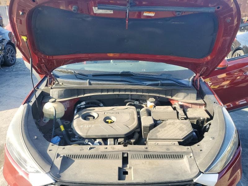 2019 HYUNDAI TUCSON SE 11