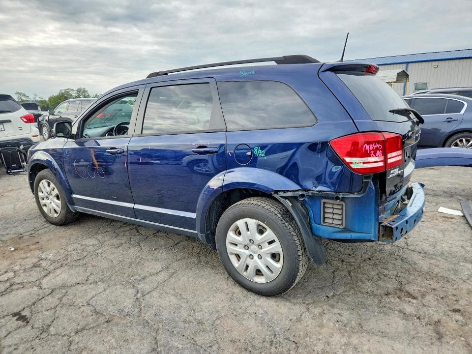 2018 DODGE JOURNEY SE 2