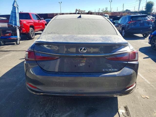 2023 LEXUS ES 300H F SPORT HANDLING 6