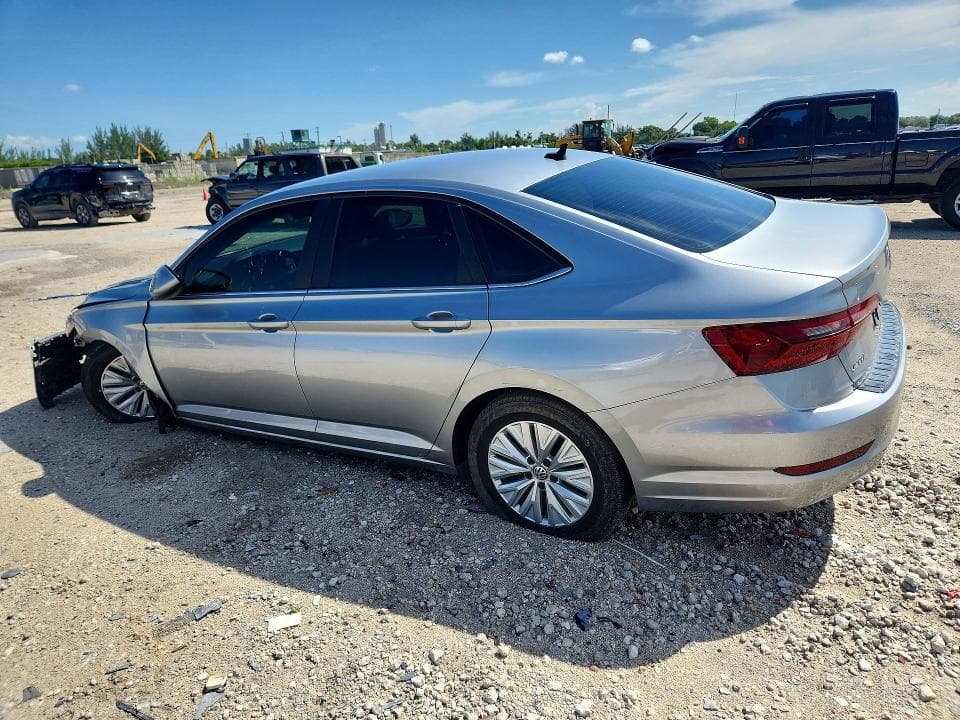 2020 VOLKSWAGEN JETTA S 2