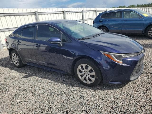 2020 TOYOTA COROLLA LE 4