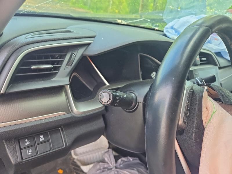 2019 HONDA CIVIC EX 9
