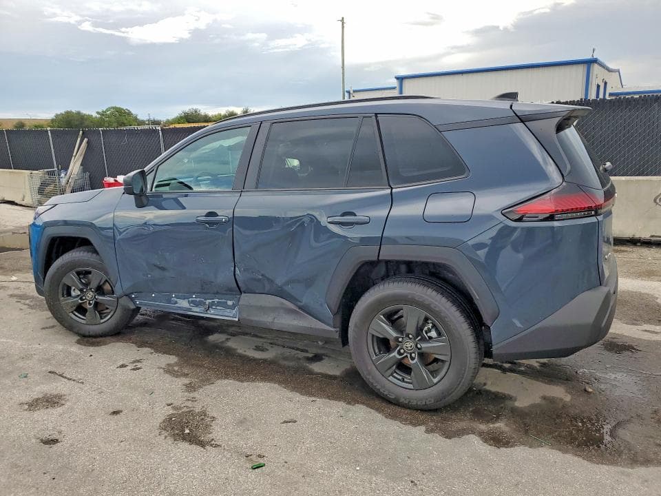 2026 TOYOTA RAV4 LE 2