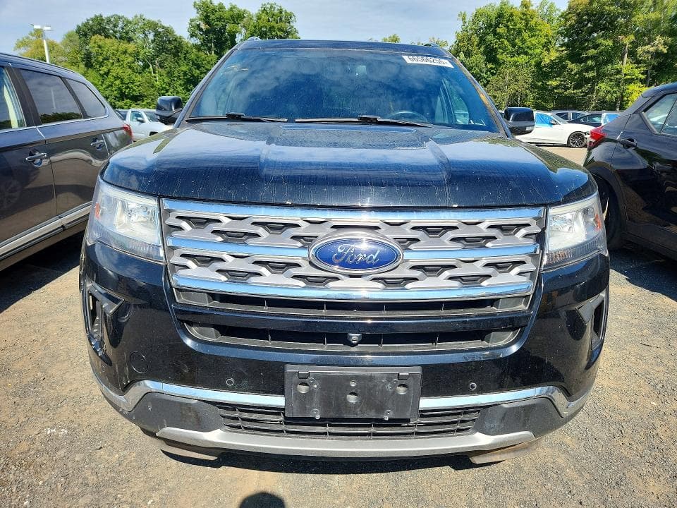 2018 FORD EXPLORER LIMITED 5