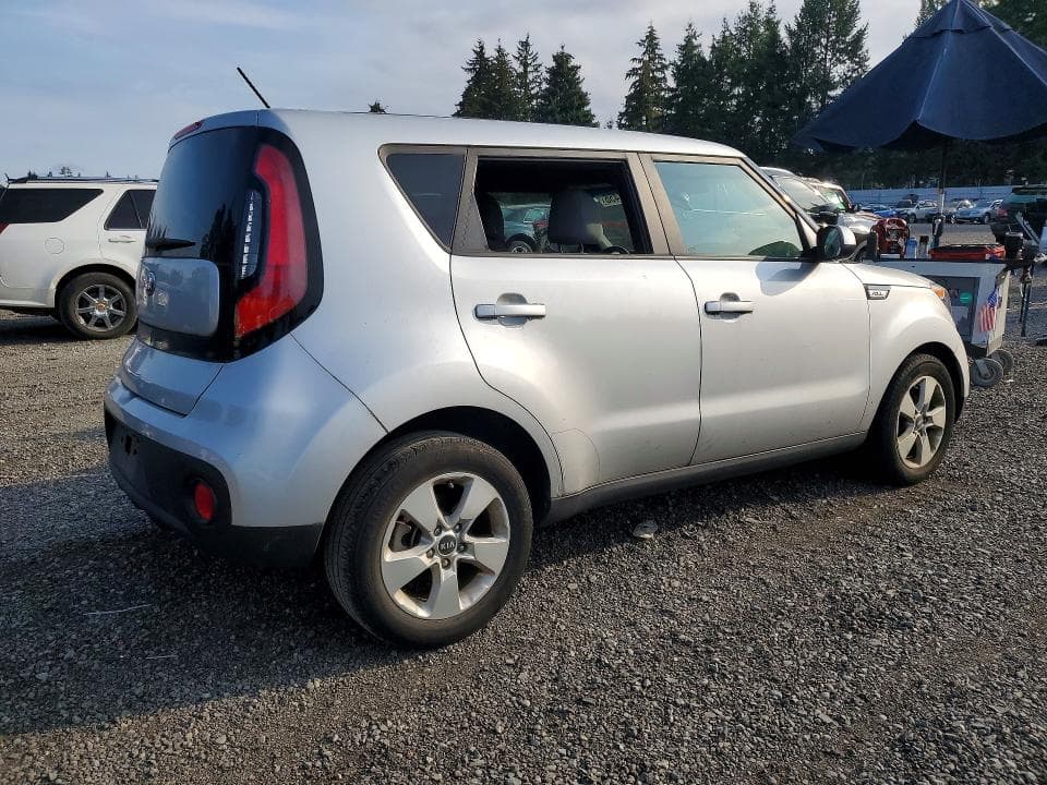 2018 KIA SOUL BASE 3
