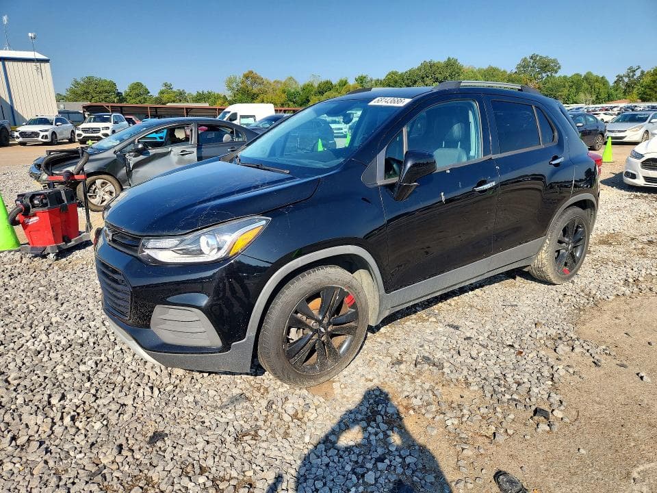 2020 CHEVROLET TRAX 1LT - 1
