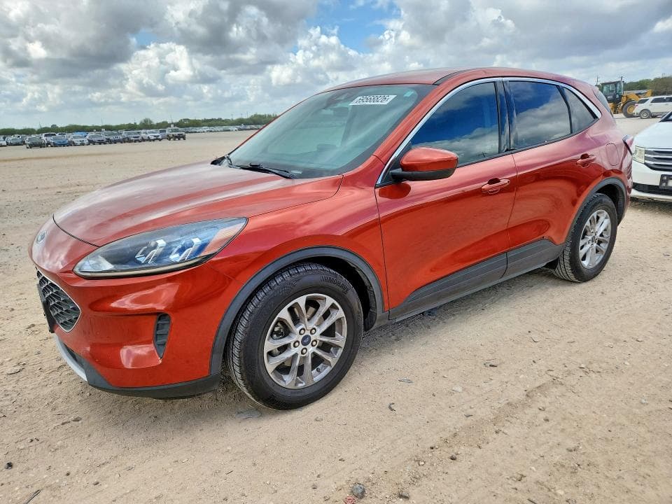 2020 FORD ESCAPE SE - 1