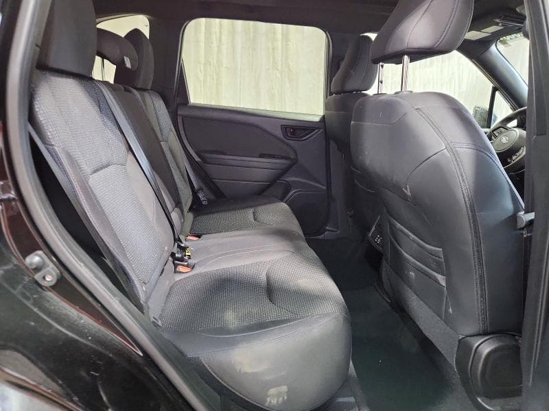 2025 SUBARU FORESTER PREMIUM 11