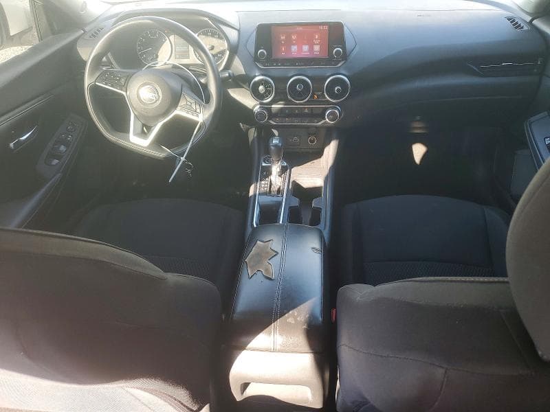 2020 NISSAN SENTRA S 8