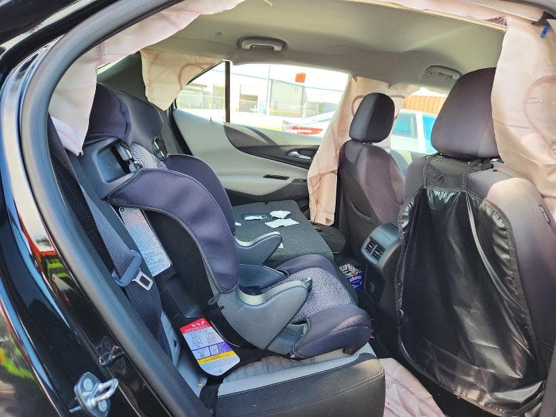 2018 CHEVROLET EQUINOX LS 11