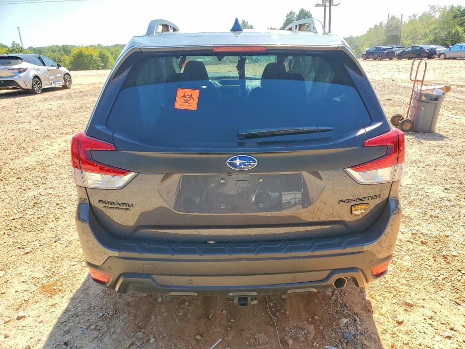2023 SUBARU FORESTER WILDERNESS 6