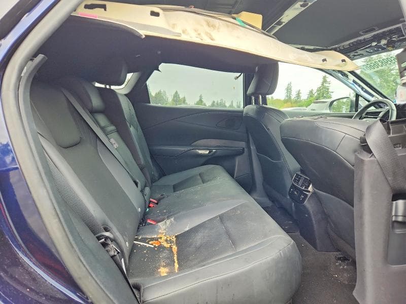 2024 LEXUS RX 350H PREMIUM 11