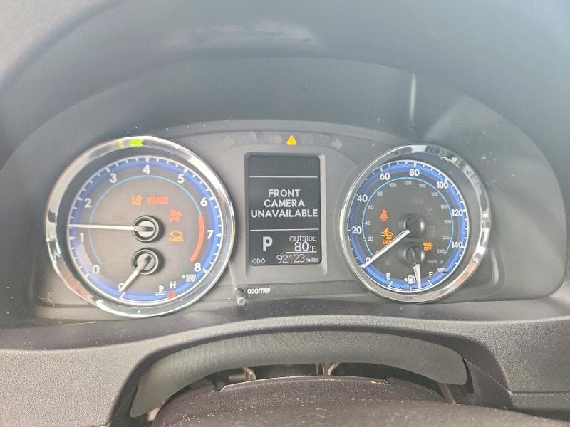 2019 TOYOTA COROLLA L 9