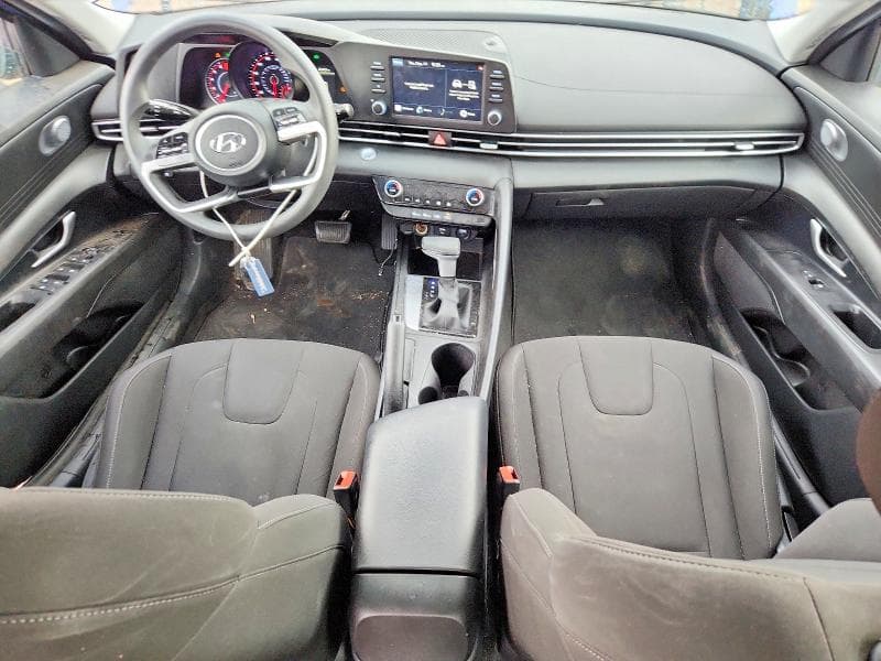2023 HYUNDAI ELANTRA SEL 8