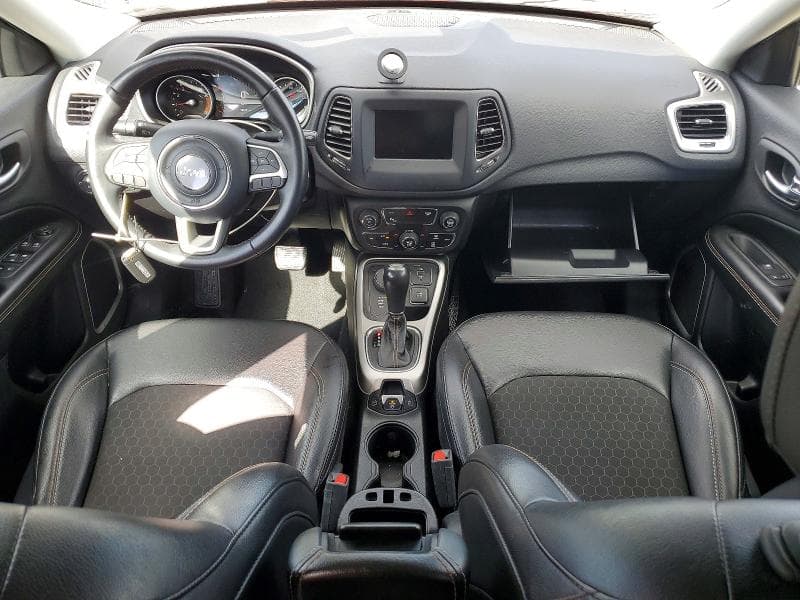 2018 JEEP COMPASS LATITUDE 8