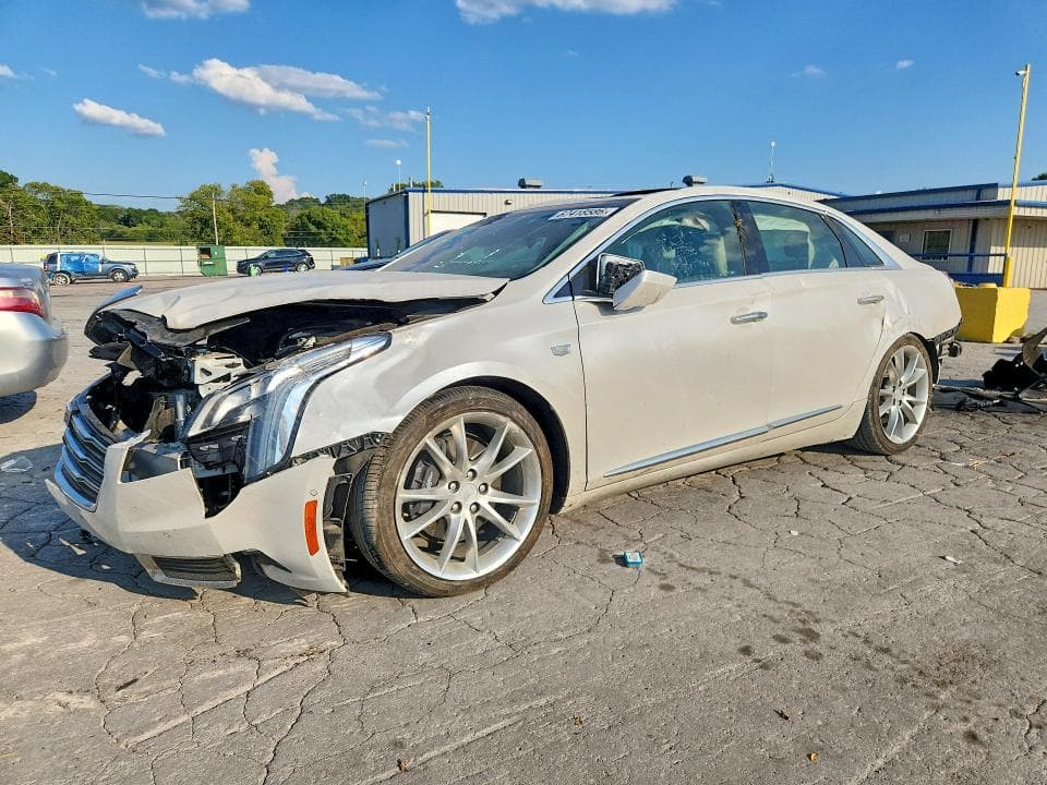 2018 CADILLAC XTS PREMIUM LUXURY - 1