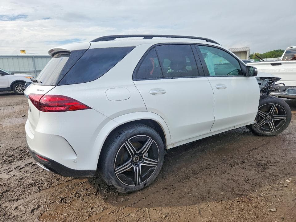 2026 MERCEDES-BENZ GLE 350 4MATIC 3