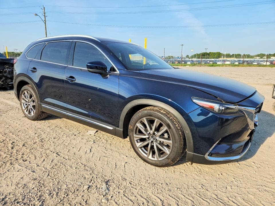 2017 MAZDA CX-9 GRAND TOURING 4