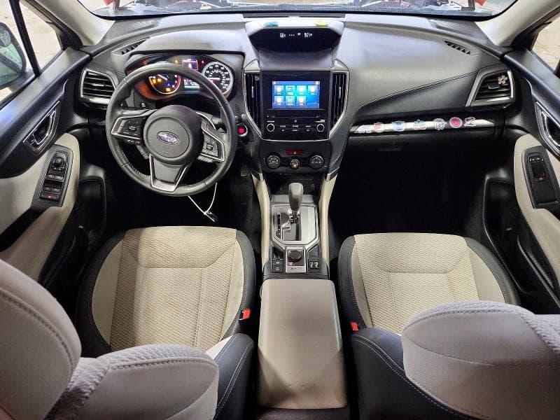 2021 SUBARU FORESTER PREMIUM 8