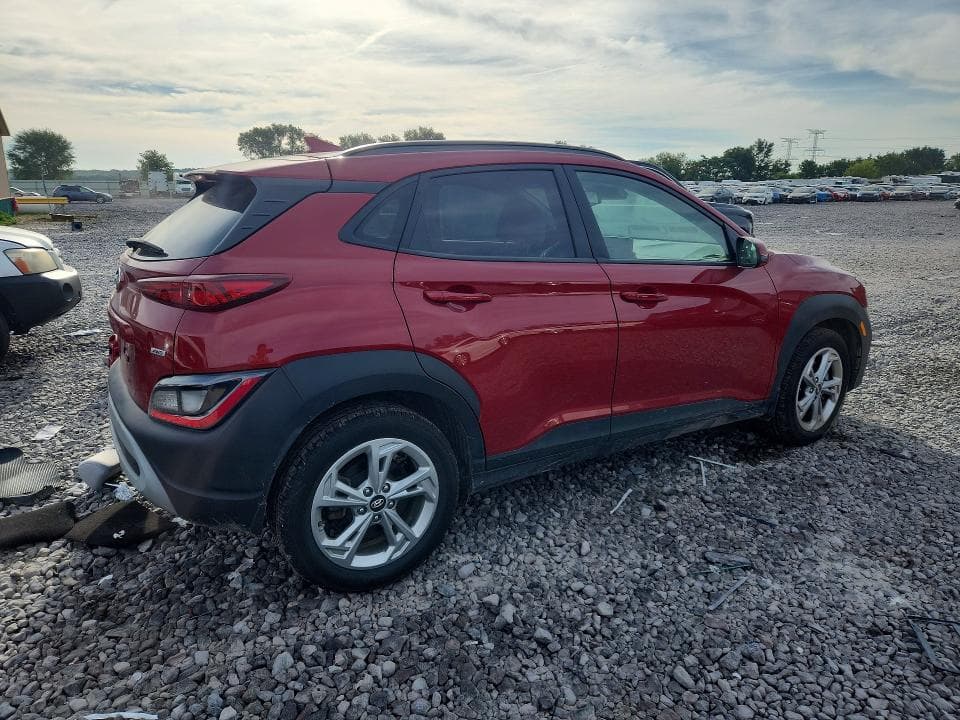 2023 HYUNDAI KONA SEL 3
