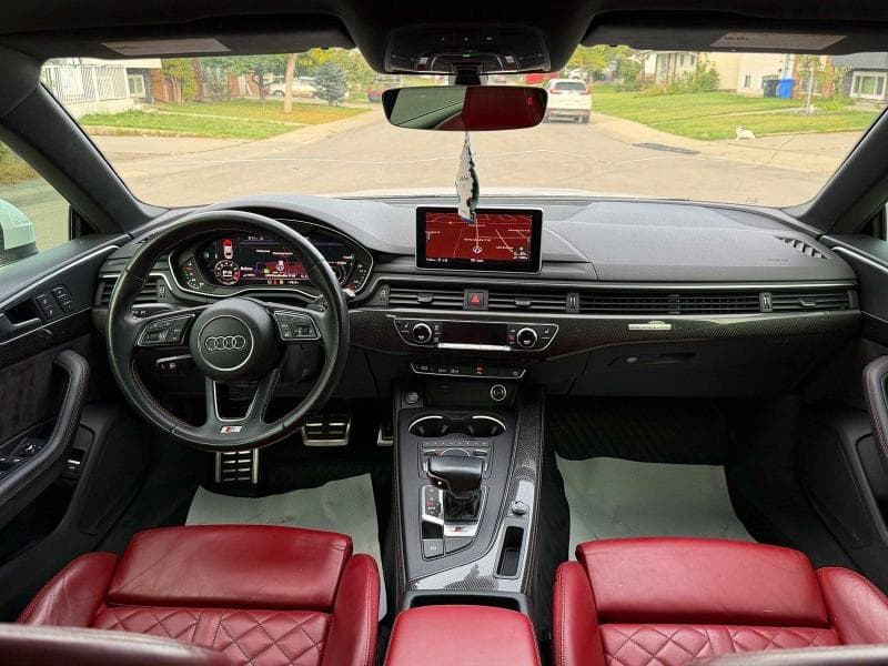 2019 AUDI S5 PREMIUM PLUS 9