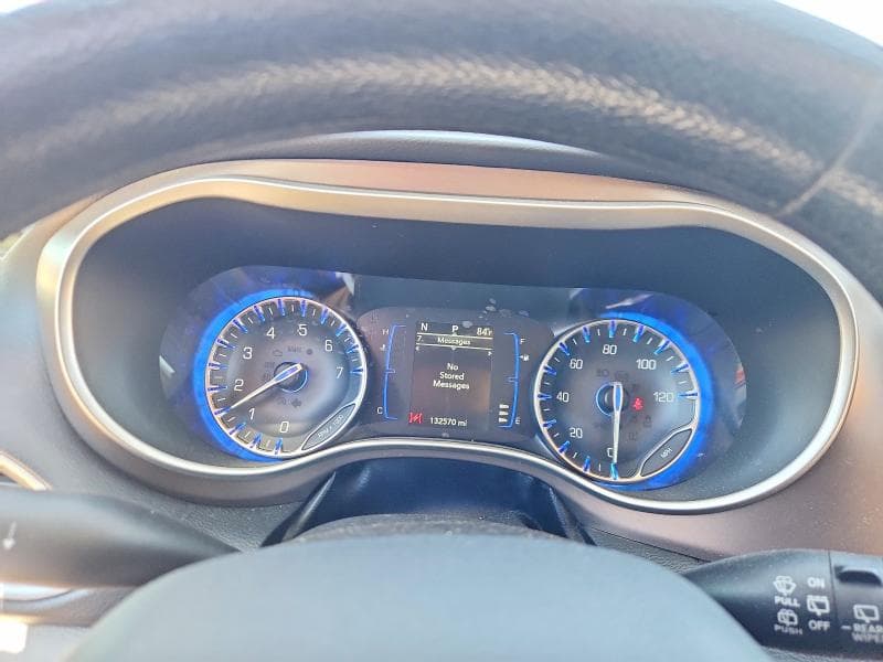 2020 CHRYSLER VOYAGER LXI 9