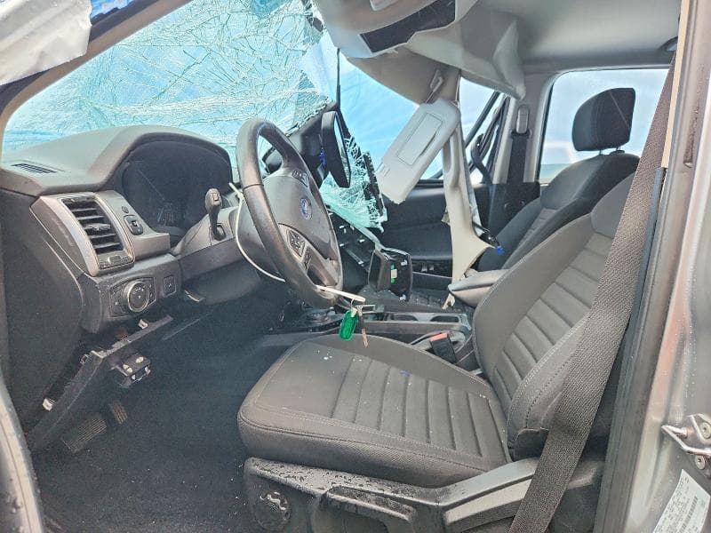 2021 FORD RANGER XL 7