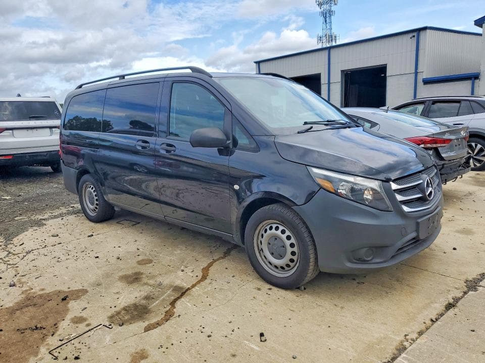 2019 MERCEDES-BENZ METRIS 4