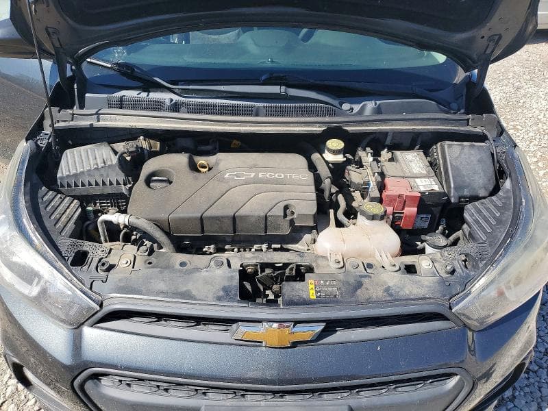 2017 CHEVROLET SPARK LS 11