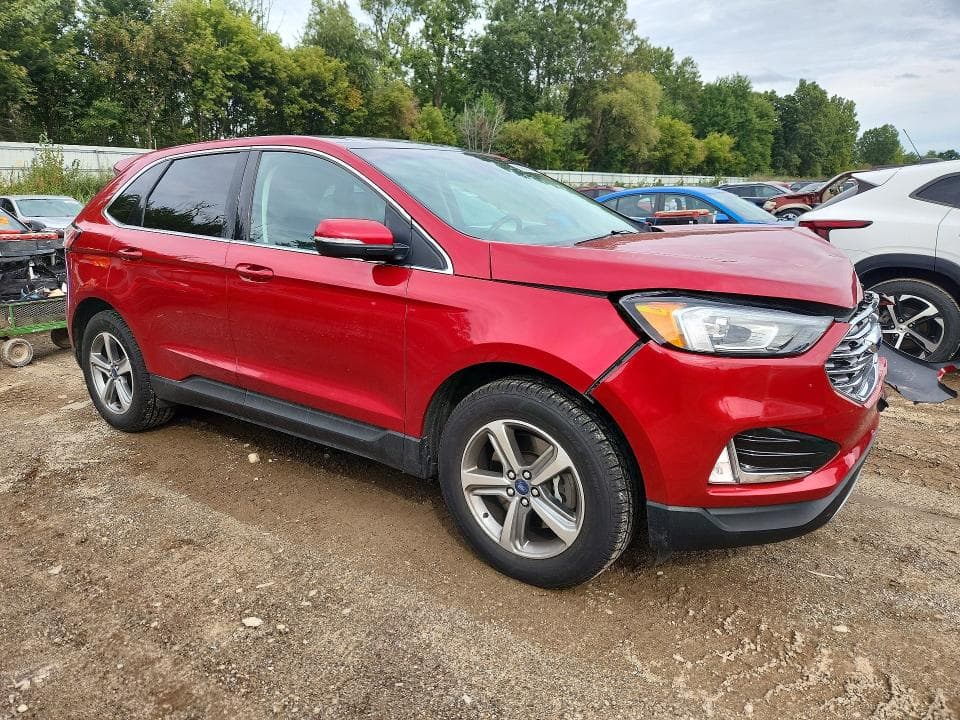 2020 FORD EDGE SEL 4