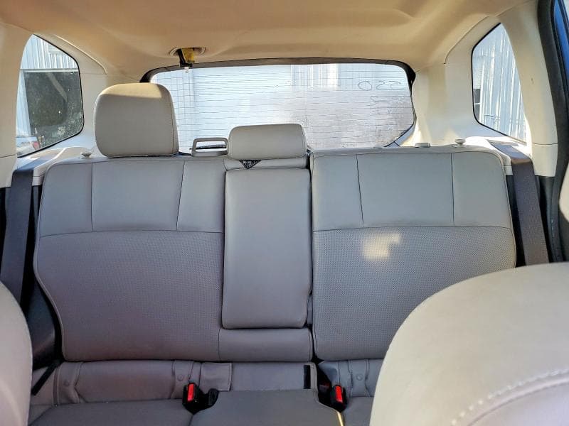 2017 SUBARU FORESTER 2.5I LIMITED 10