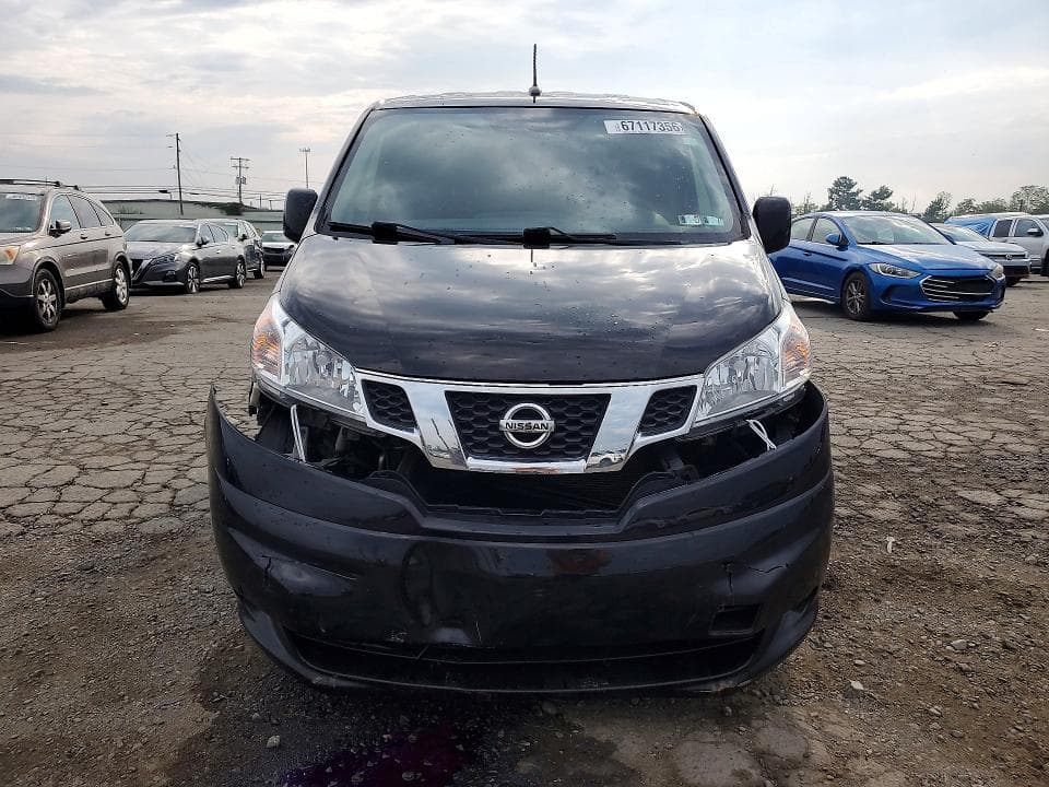 2018 NISSAN NV200 SV 5