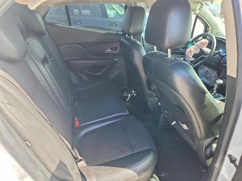 2020 BUICK ENCORE PREFERRED 11